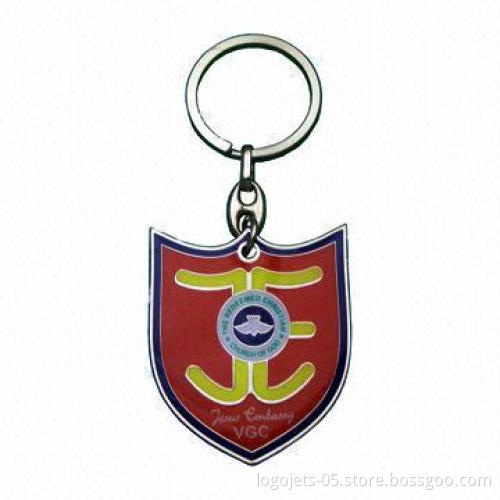 Metal Keychain, Available in Different Sizes, OEM Orders are Welcome